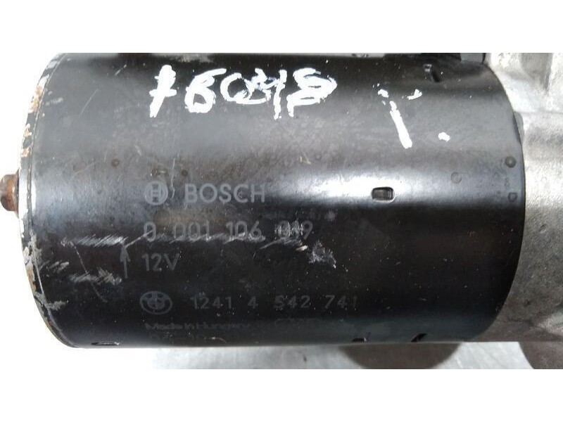 Recambio de motor arranque para bmw mini (r50,r53) cooper man referencia OEM IAM 1241542741 0001106019 Bosch