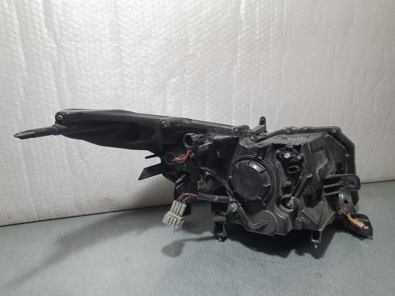 Recambio de faro izquierdo para infiniti fx fx50 s referencia OEM IAM SIN REF 1 PATA ROTA, FER FOTOS XENON