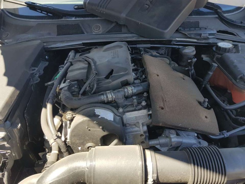 Recambio de motor completo para jaguar xf 2.2 diesel referencia OEM IAM 224DT INYECCION BOSCH 