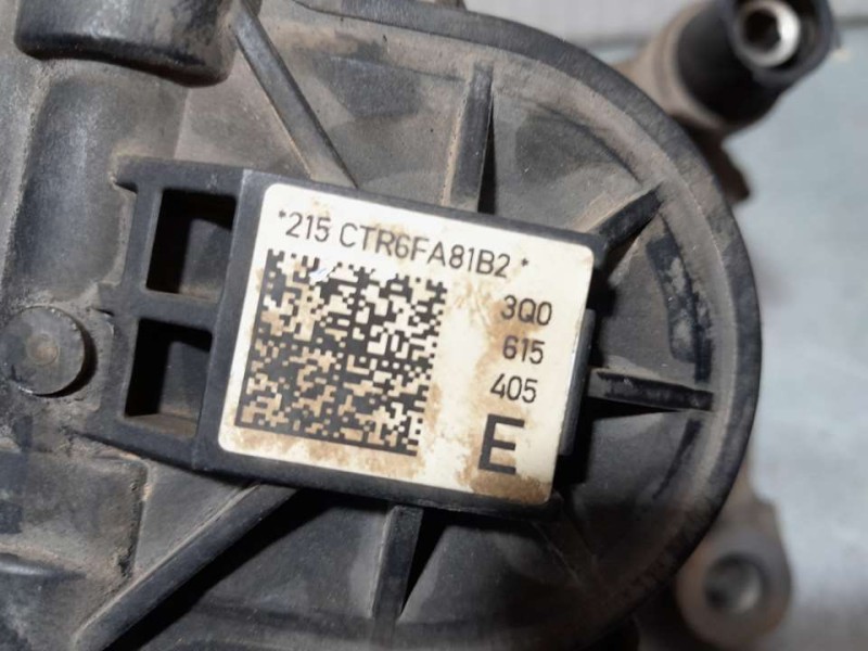 Recambio de pinza freno trasera izquierda para volkswagen passat lim. (3g2) edition bmt referencia OEM IAM 3Q0615405  ELECTRICA