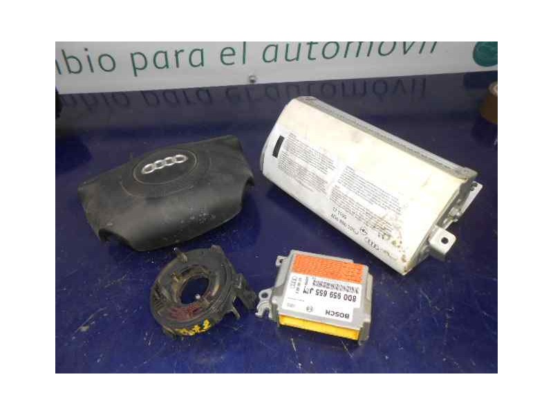 Recambio de kit airbag para audi a4 berlina (b5) 1.8 referencia OEM IAM   