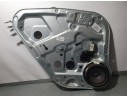 Recambio de elevalunas trasero izquierdo para hyundai santa fe (bm) 2.2 crdi comfort full (4wd) referencia OEM IAM 834702B020J4S
