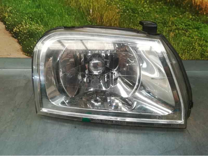 Recambio de faro derecho para mitsubishi l 200 (k6/7) 2500 td magnum american style (4-ptas.) referencia OEM IAM   