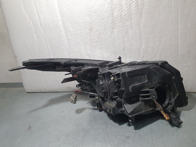 Recambio de faro izquierdo para infiniti fx fx50 s referencia OEM IAM SIN REF 1 PATA ROTA, FER FOTOS XENON