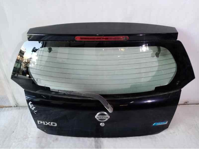 Recambio de porton trasero para nissan pixo (uao) acenta referencia OEM IAM   