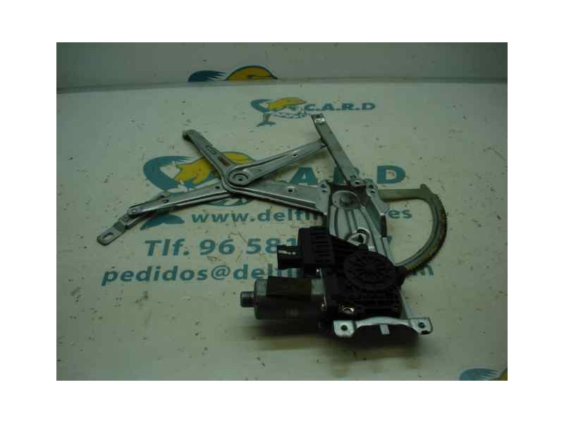 Recambio de elevalunas delantero izquierdo para opel astra h berlina cosmo referencia OEM IAM 93178695  