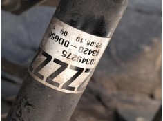 Recambio de transmision delantera izquierda para toyota yaris (_p13_) 1.5 hybrid (nhp130_) referencia OEM IAM 434200D650  