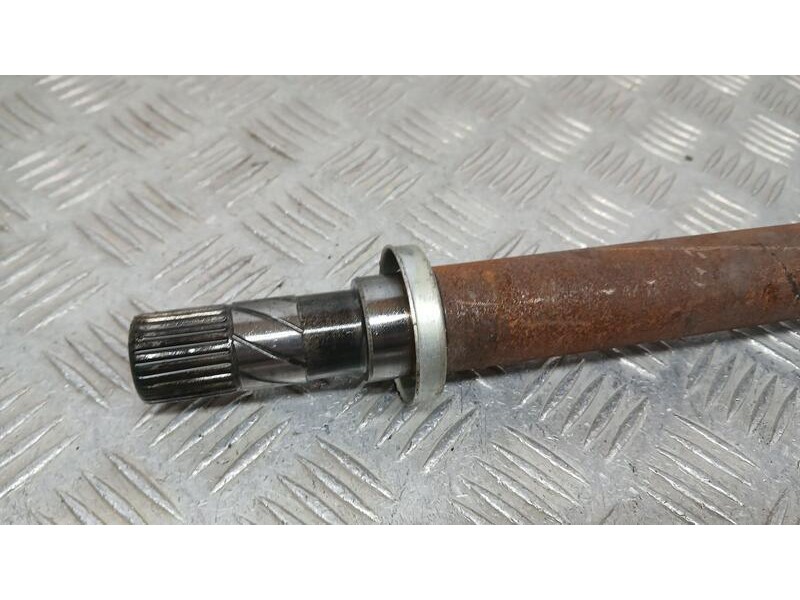 Recambio de transmision delantera derecha para renault clio v experience referencia OEM IAM 391009804R  