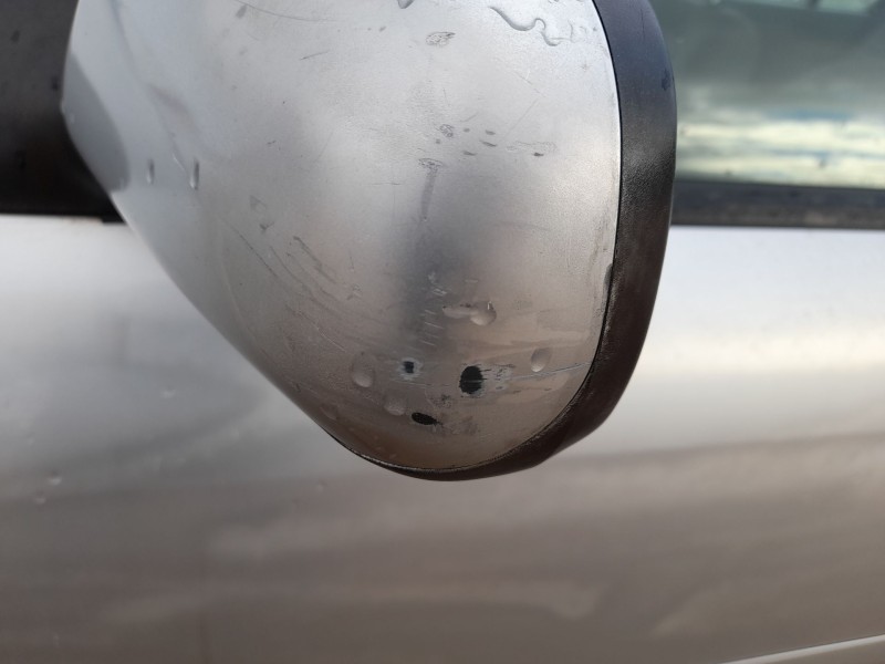 Recambio de retrovisor izquierdo para nissan primera (p11) 2.0 td referencia OEM IAM 963022F427 ELECTRICO ROZADO 