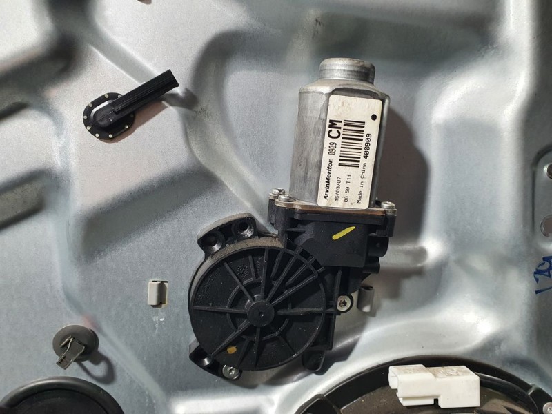 Recambio de elevalunas trasero izquierdo para hyundai santa fe (bm) 2.2 crdi comfort full (4wd) referencia OEM IAM 834702B020J4S