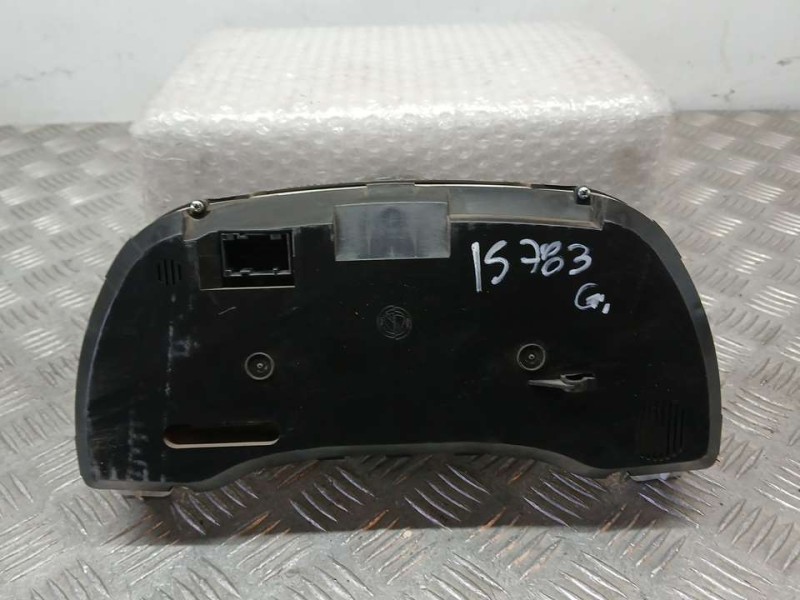 Recambio de cuadro instrumentos para fiat doblo cargo (223) 1.9 jtd sx furg. panorama referencia OEM IAM 51762258 503001440500 