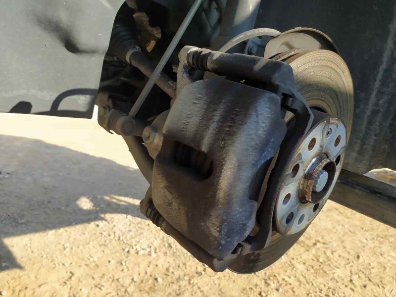 Recambio de pinza freno delantera izquierda para seat leon (5f1) style visio edition referencia OEM IAM 8V0615123  TRW