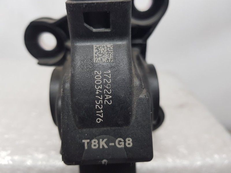 Recambio de potenciometro pedal para honda hr-v (..) elegance referencia OEM IAM 17292A2 20034752176 