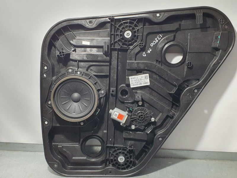 Recambio de elevalunas trasero derecho para hyundai tucson n-line lite 2wd referencia OEM IAM 81420D7010  ELECTRICO 2 PINS