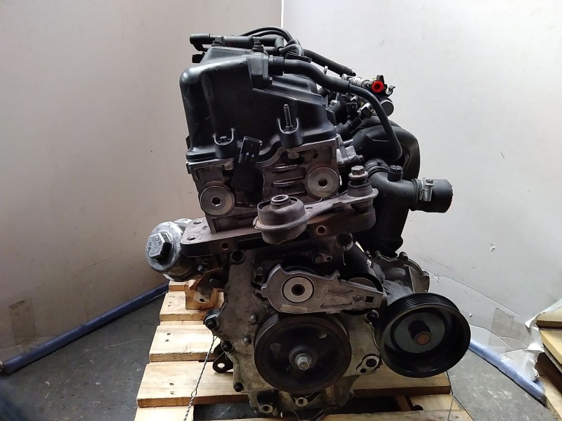 Recambio de motor completo para bmw mini (r50,r53) cooper man referencia OEM IAM W10B16D  751074601