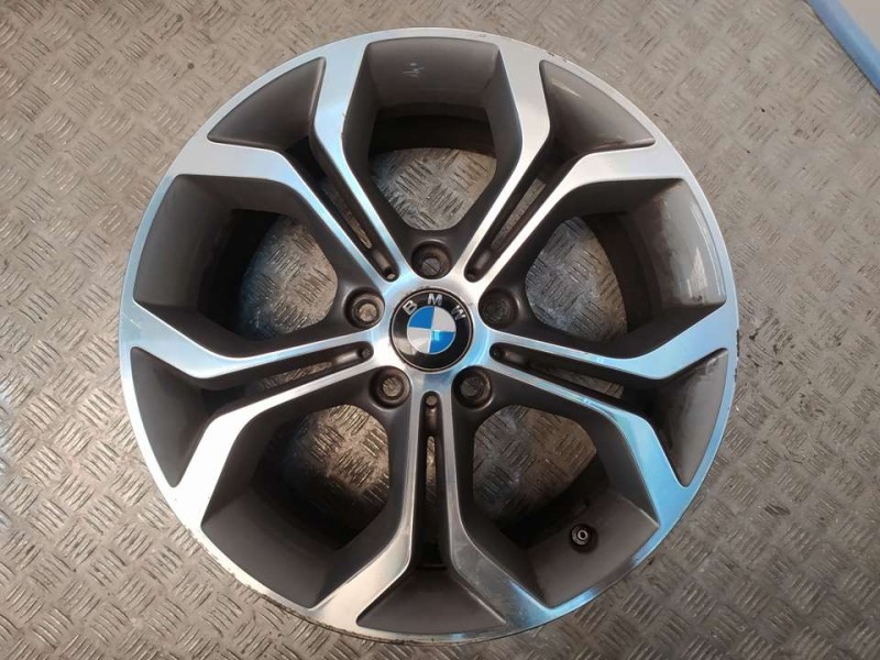 Recambio de llanta para bmw x4 (f26) xdrive 20d referencia OEM IAM 8X18 5 TORN ET43 ALUMINIO 