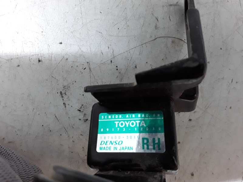 Recambio de kit airbag para toyota corolla (e11) referencia OEM IAM   