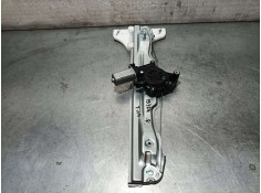 ELEVALUNAS TRASERO IZQUIERDO 558LG3623 10233937 ELECTRICO 2 PINS