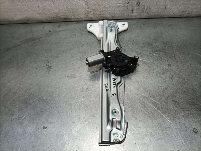 Recambio de elevalunas trasero izquierdo para mg zs 1.5 vti referencia OEM IAM 558LG3623 10233937 ELECTRICO 2 PINS