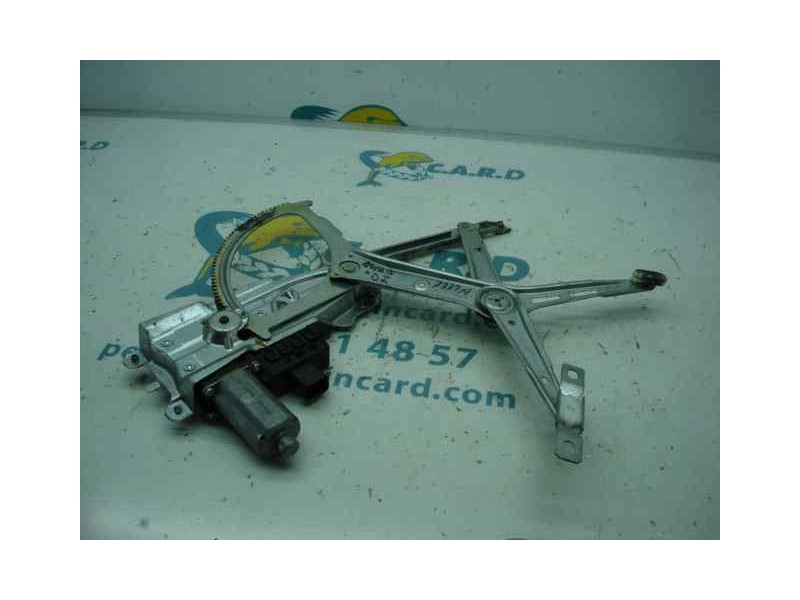 Recambio de elevalunas delantero izquierdo para opel astra h berlina cosmo referencia OEM IAM 93178695  