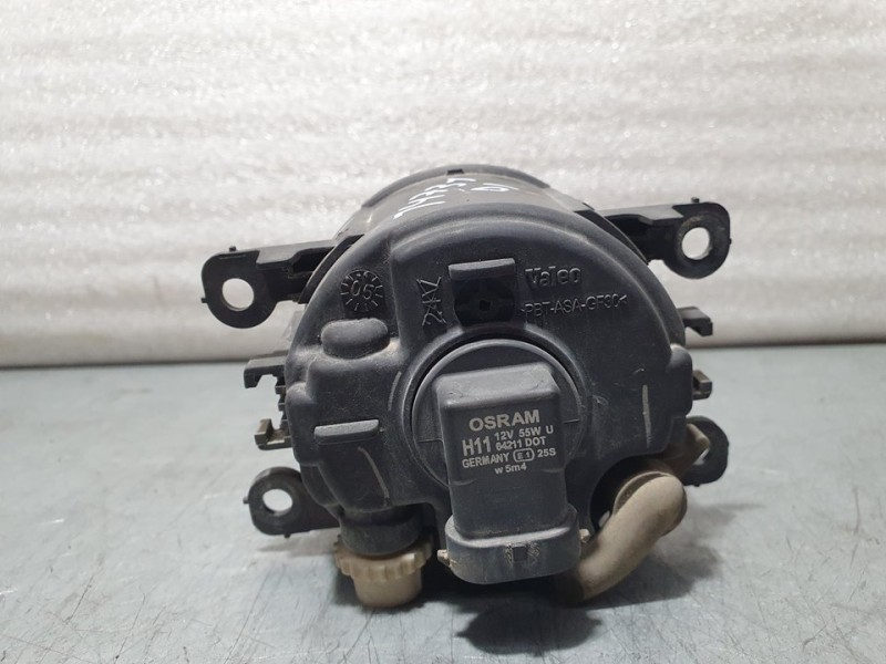 Recambio de faro antiniebla izquierdo para citroën xsara picasso 1.6 hdi 110 exclusive referencia OEM IAM SIN REF  