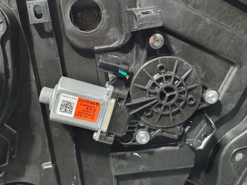 Recambio de elevalunas trasero derecho para hyundai tucson n-line lite 2wd referencia OEM IAM 81420D7010  ELECTRICO 2 PINS