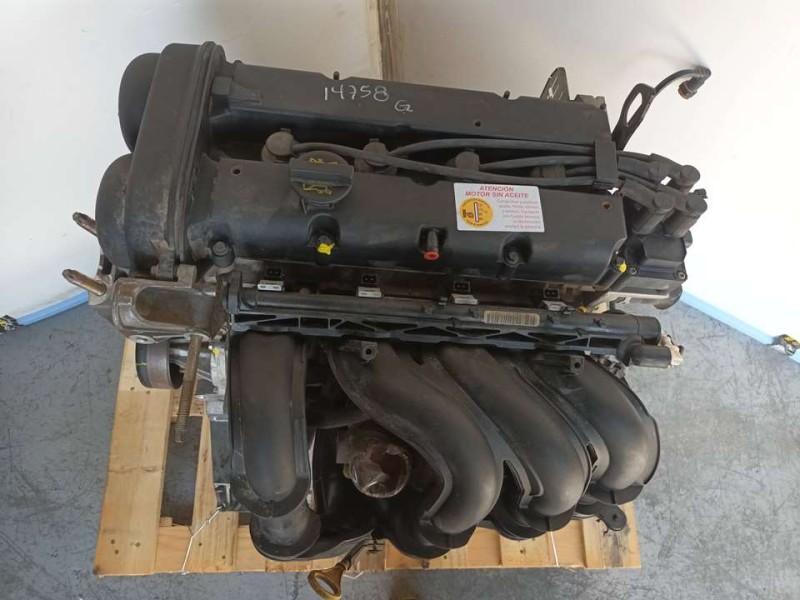 Recambio de motor completo para ford focus berlina (cap) trend referencia OEM IAM HWDA  6M52880