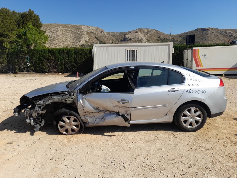 renault laguna iii (bt0/1) del año 2010