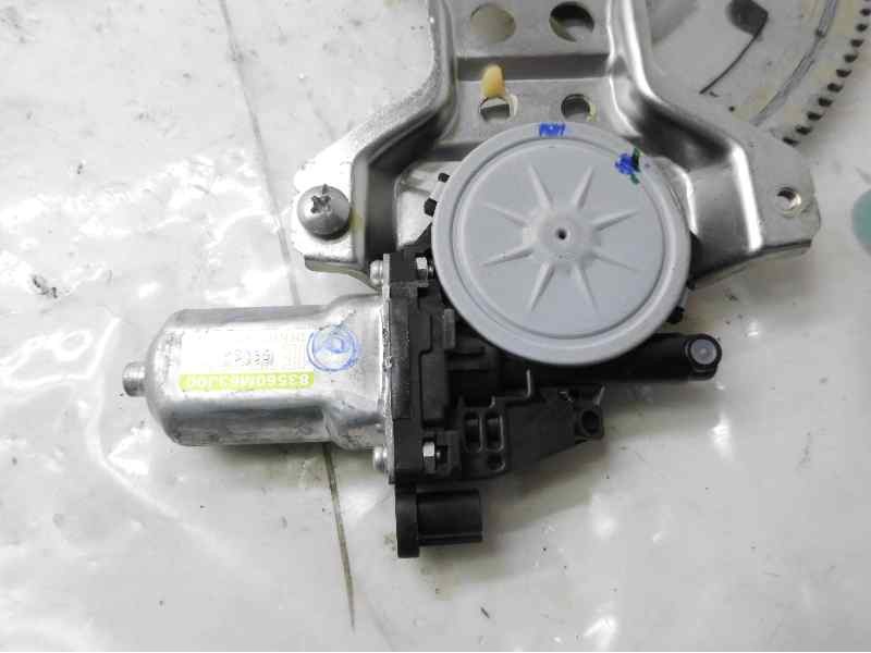 Recambio de elevalunas delantero derecho para nissan pixo (uao) acenta referencia OEM IAM   ELECTRICO