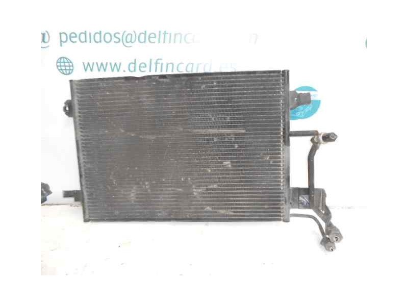 Recambio de condensador / radiador aire acondicionado para audi a4 berlina (b5) 1.8 referencia OEM IAM 8D0260401H  SHOWA