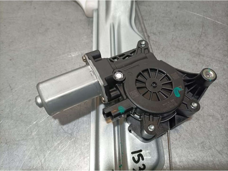 Recambio de elevalunas trasero izquierdo para mg zs 1.5 vti referencia OEM IAM 558LG3623 10233937 ELECTRICO 2 PINS