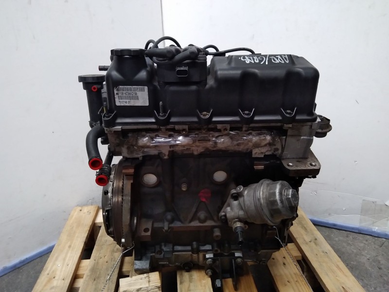 Recambio de motor completo para bmw mini (r50,r53) cooper man referencia OEM IAM W10B16D  751074601