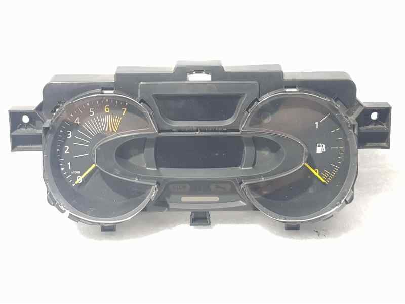 Recambio de cuadro instrumentos para renault captur expression referencia OEM IAM 248102056R VPFRRF10849PA VISTEON