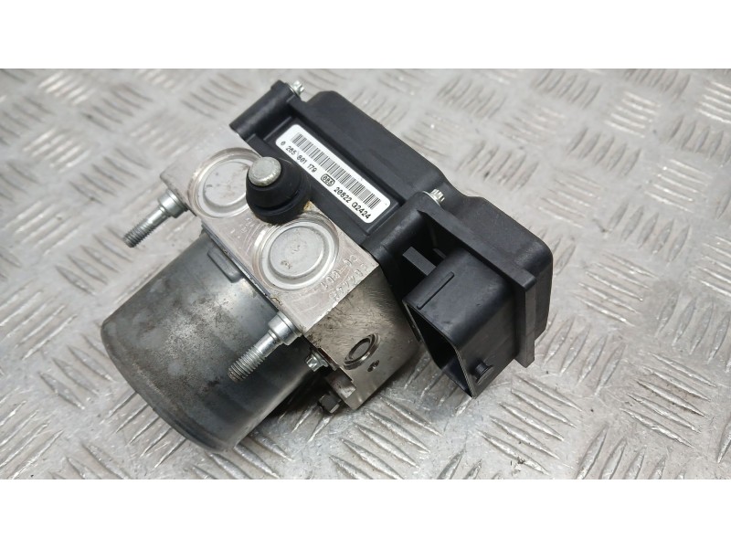 Recambio de abs para peugeot partner tepee 1.6 hdi referencia OEM IAM 9801127780 BOSCH 0265209025