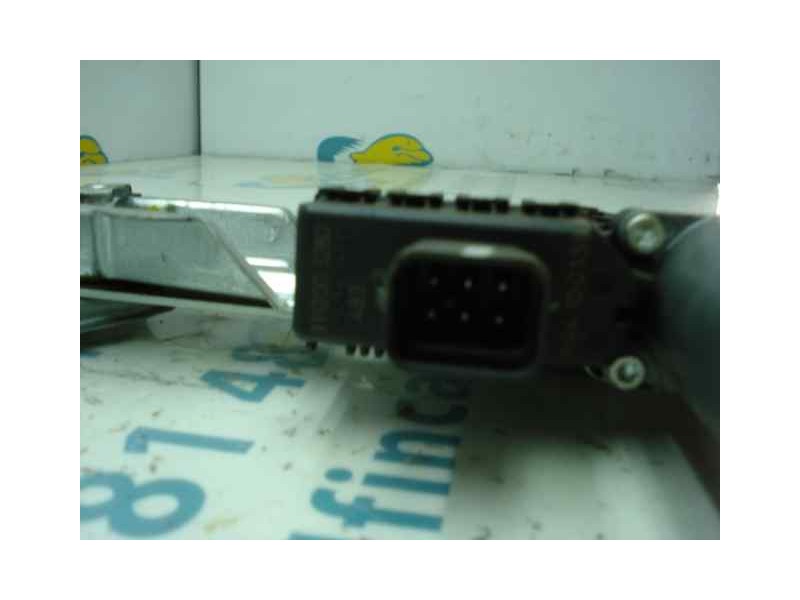 Recambio de elevalunas delantero izquierdo para opel astra h berlina cosmo referencia OEM IAM 93178695  