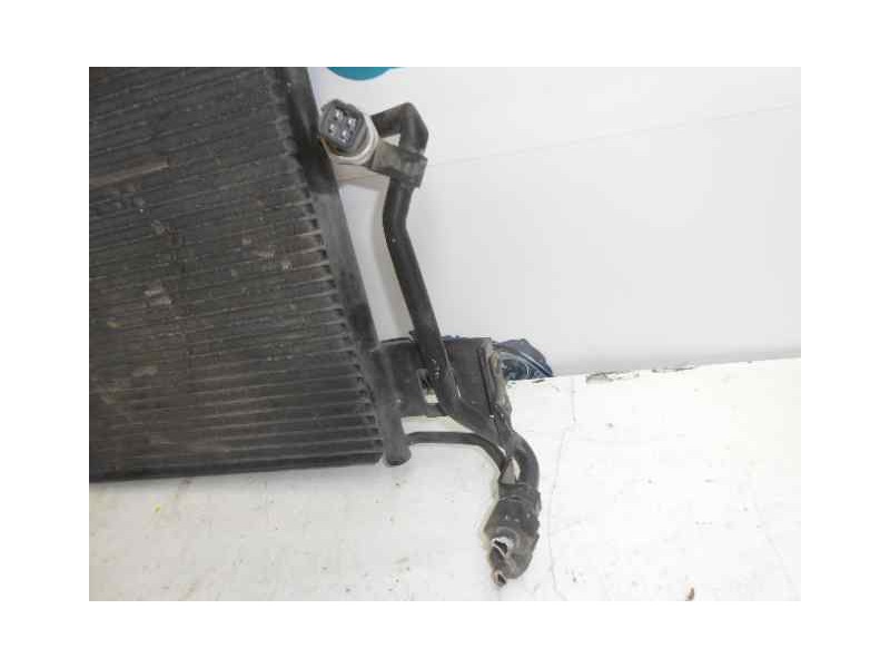 Recambio de condensador / radiador aire acondicionado para audi a4 berlina (b5) 1.8 referencia OEM IAM 8D0260401H  SHOWA