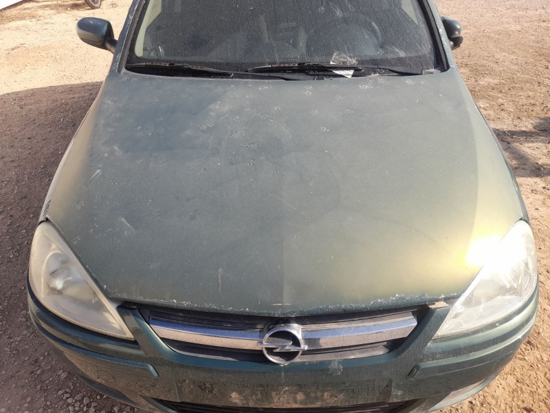 Recambio de capot para opel corsa c (x01) 1.2 (f08, f68) referencia OEM IAM 9196450  