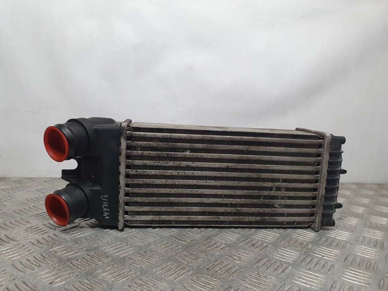 Recambio de intercooler para citroën xsara picasso 1.6 hdi 110 exclusive referencia OEM IAM 9645965180 874964GH VALEO