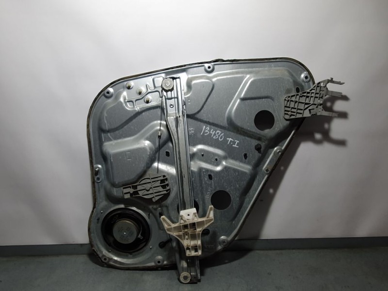 Recambio de elevalunas trasero izquierdo para hyundai santa fe (bm) 2.2 crdi comfort full (4wd) referencia OEM IAM 834702B020J4S