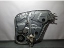 Recambio de elevalunas trasero izquierdo para hyundai santa fe (bm) 2.2 crdi comfort full (4wd) referencia OEM IAM 834702B020J4S