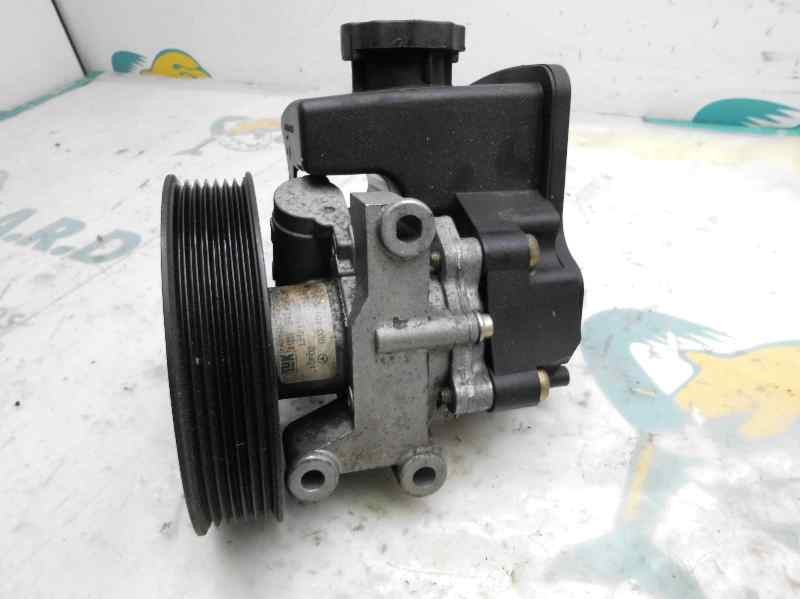 Recambio de bomba direccion para mercedes-benz clase c (w203) berlina 180 compressor (203.046) referencia OEM IAM 0034664001 612