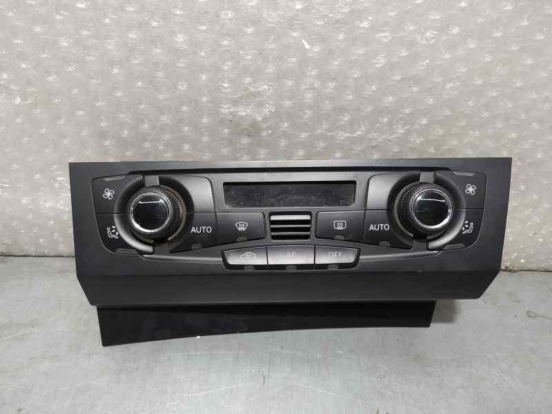Recambio de mando climatizador para audi a4 ber. (b8) básico referencia OEM IAM 8T1820043AP A2C53346678 CONTINENTAL