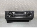 Recambio de mando climatizador para audi a4 ber. (b8) básico referencia OEM IAM 8T1820043AP A2C53346678 CONTINENTAL