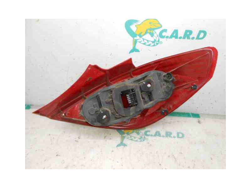 Recambio de piloto trasero izquierdo para opel corsa d catch me referencia OEM IAM   