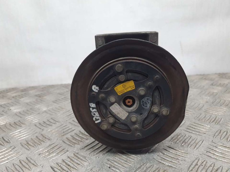 Recambio de compresor aire acondicionado para fiat stilo (192) 1.9 multijet 120 sting referencia OEM IAM 4472208644 08H03202 DEN