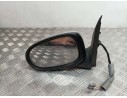 Recambio de retrovisor izquierdo para nissan almera tino (v10m) acenta referencia OEM IAM 015541  ELECTRICO