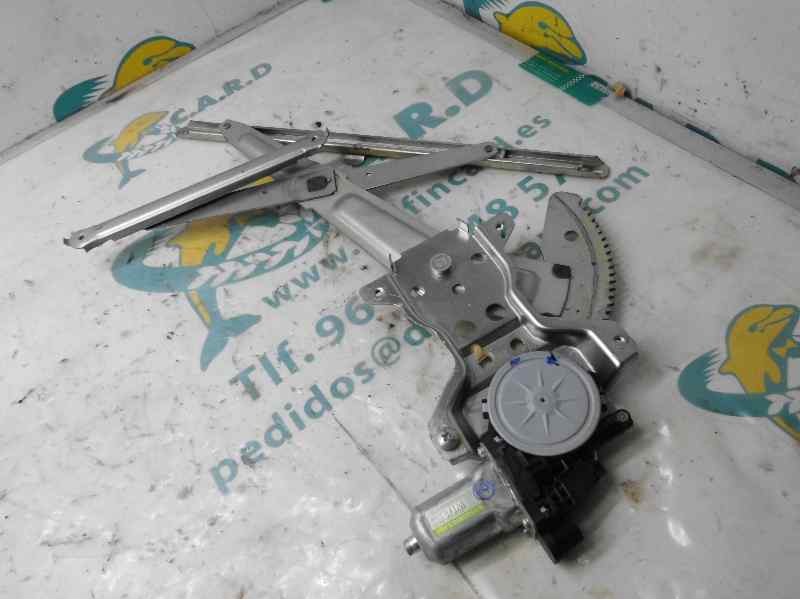 Recambio de elevalunas delantero derecho para nissan pixo (uao) acenta referencia OEM IAM   ELECTRICO