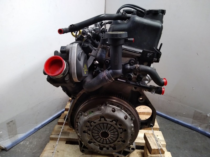 Recambio de motor completo para bmw mini (r50,r53) cooper man referencia OEM IAM W10B16D  751074601