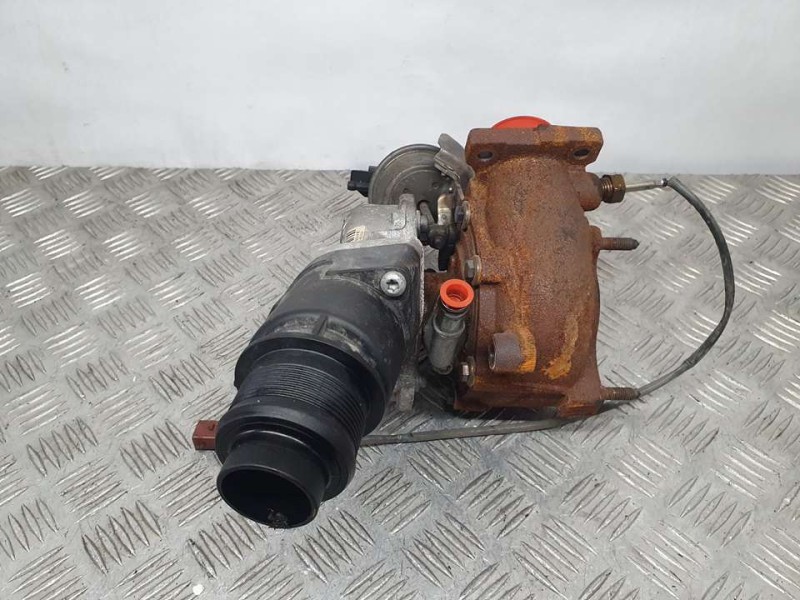 Recambio de turbocompresor para seat exeo berlina (3r2) reference referencia OEM IAM 03L145702M LB50150055 BS43B1140