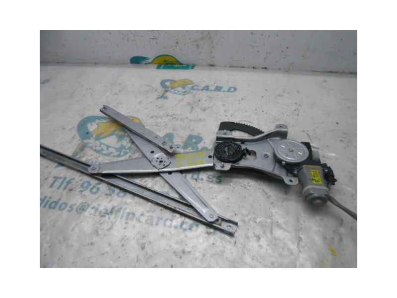 Recambio de elevalunas delantero derecho para chevrolet aveo ls referencia OEM IAM   
